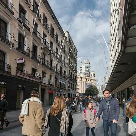 Preciados Gran Via Luxury Callao-2